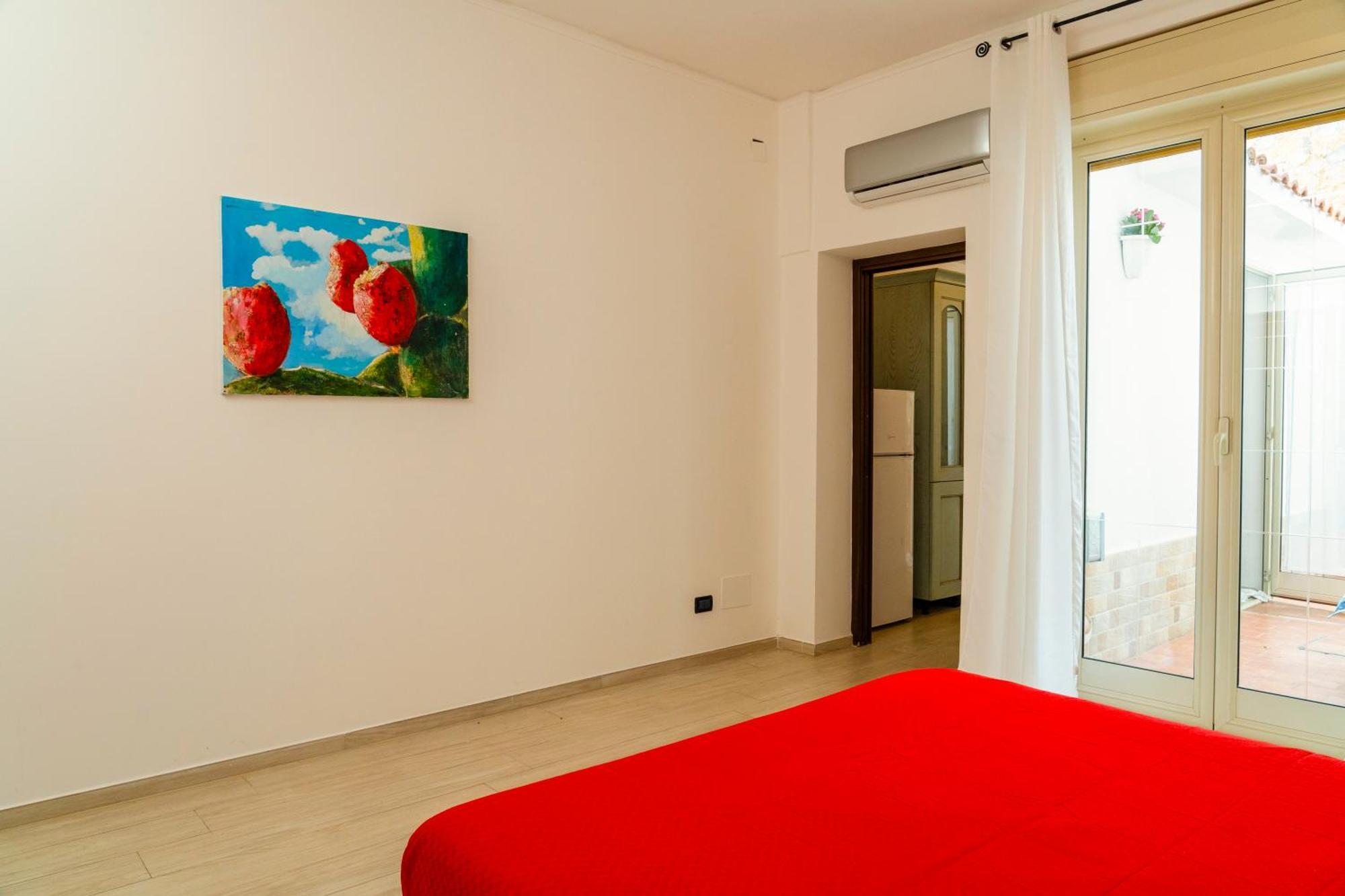 Casa Relax Mondello Lejlighed Eksteriør billede