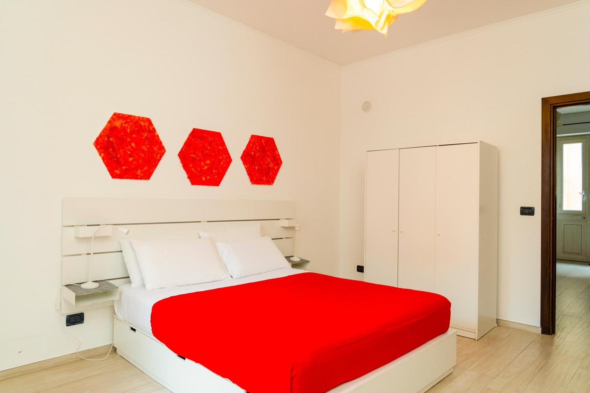 Casa Relax Mondello Lejlighed Eksteriør billede
