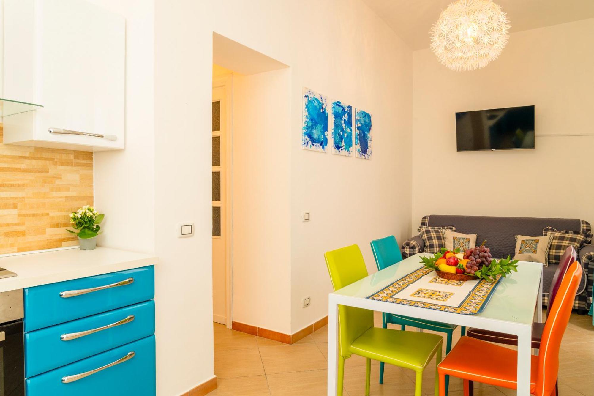 Casa Relax Mondello Lejlighed Eksteriør billede
