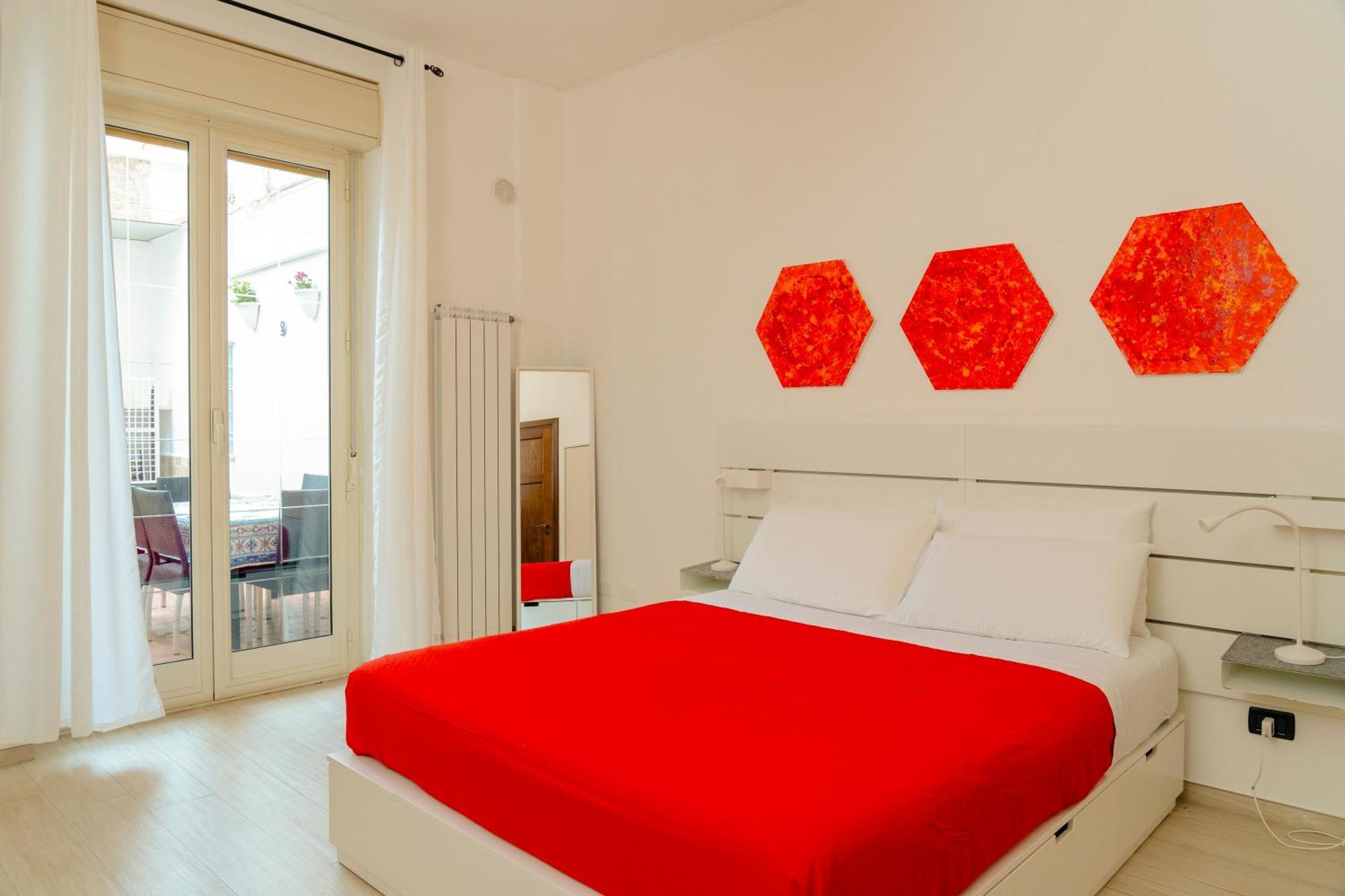 Casa Relax Mondello Lejlighed Eksteriør billede