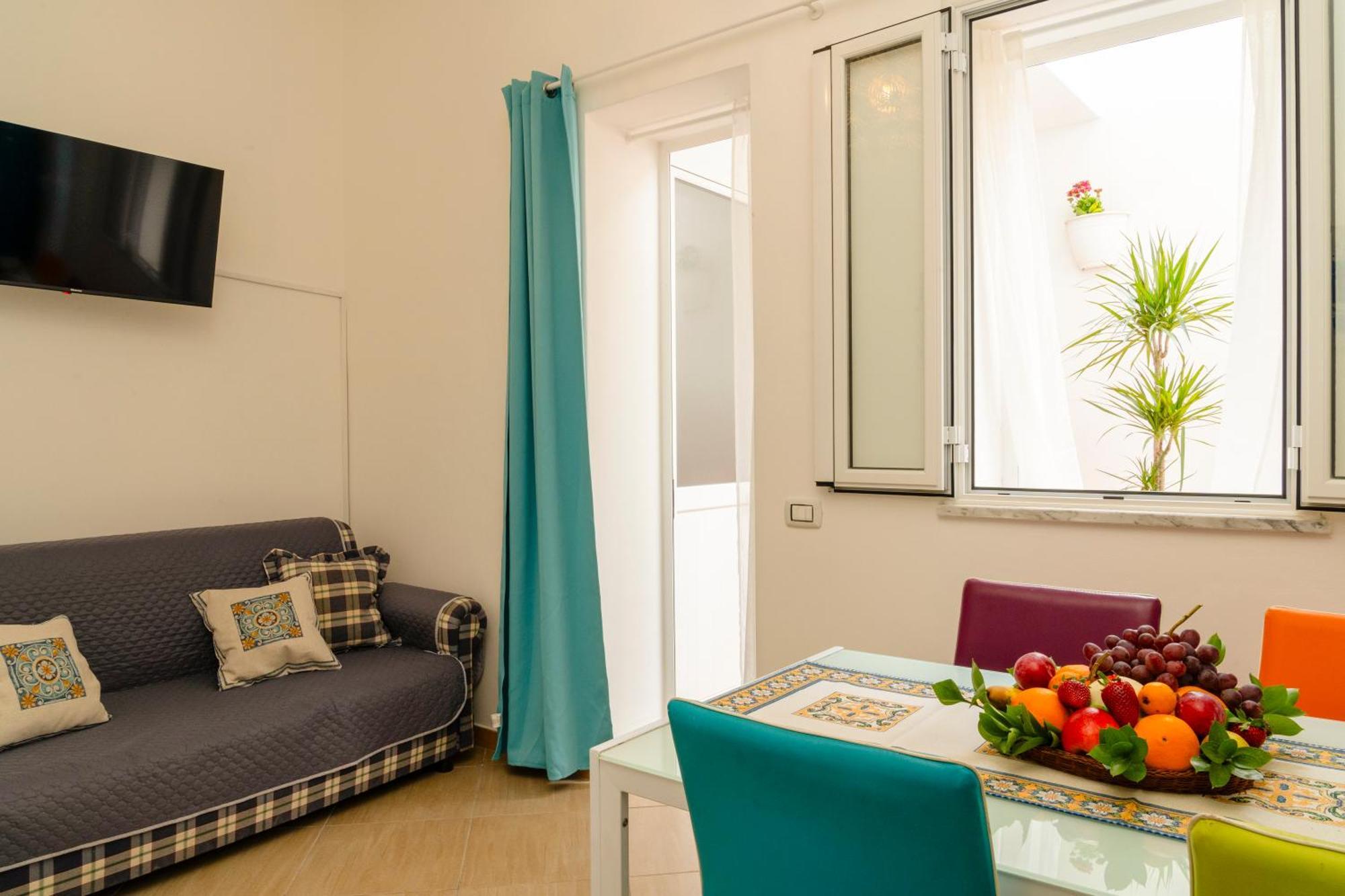 Casa Relax Mondello Lejlighed Eksteriør billede