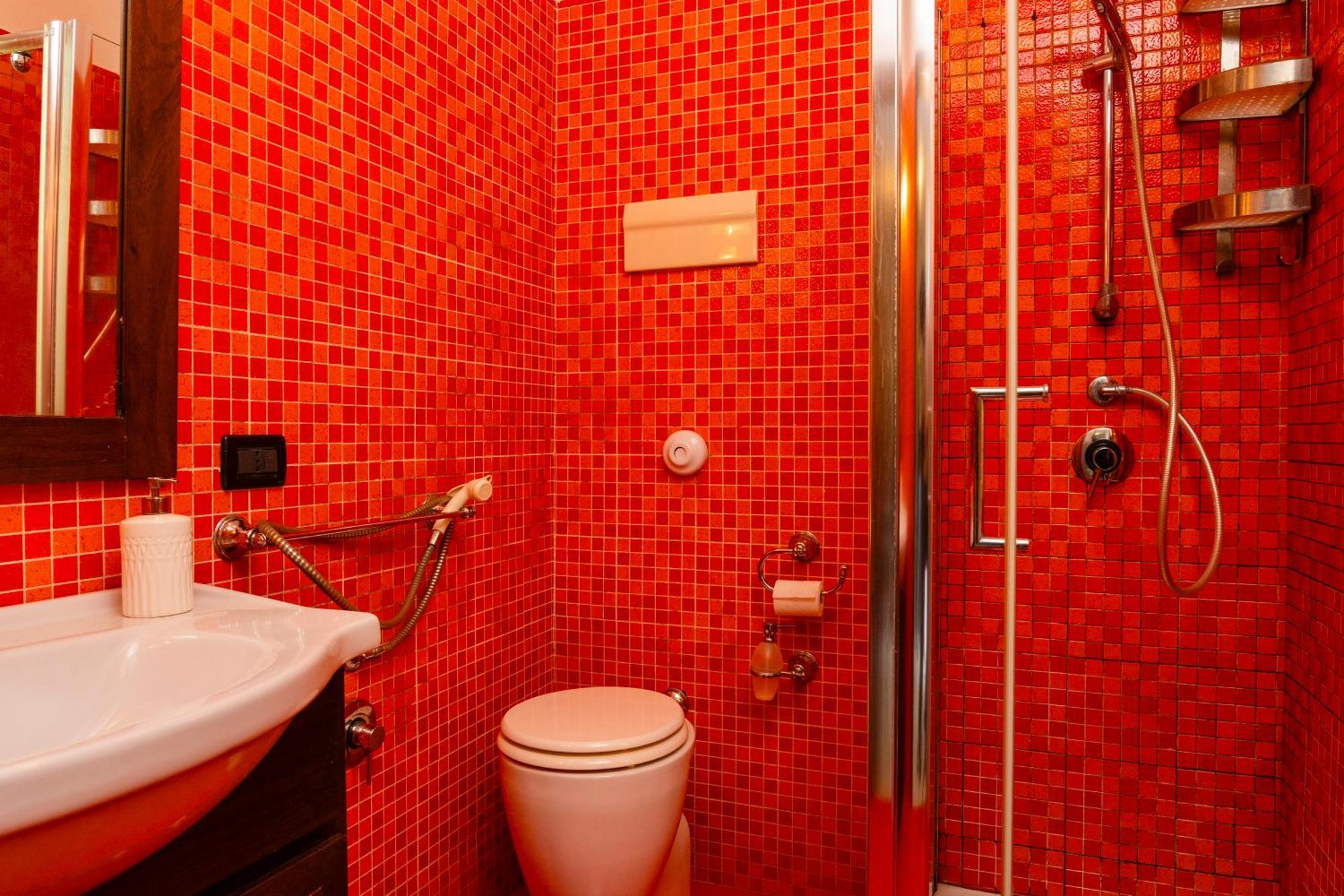 Casa Relax Mondello Lejlighed Eksteriør billede