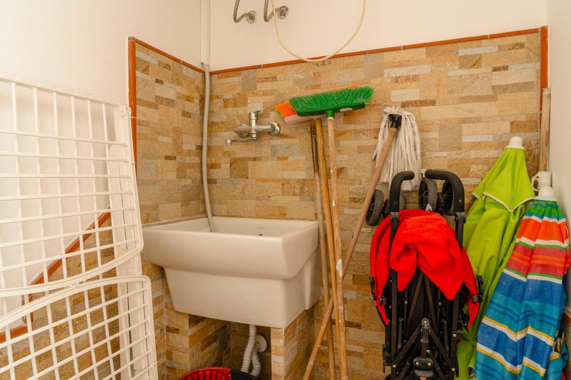 Casa Relax Mondello Lejlighed Eksteriør billede