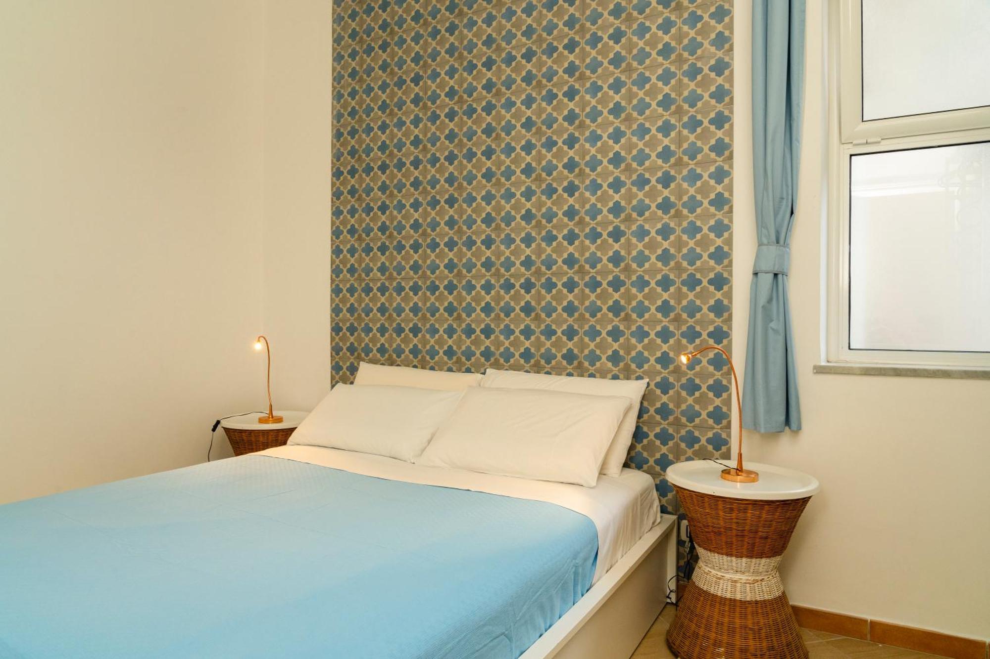 Casa Relax Mondello Lejlighed Eksteriør billede