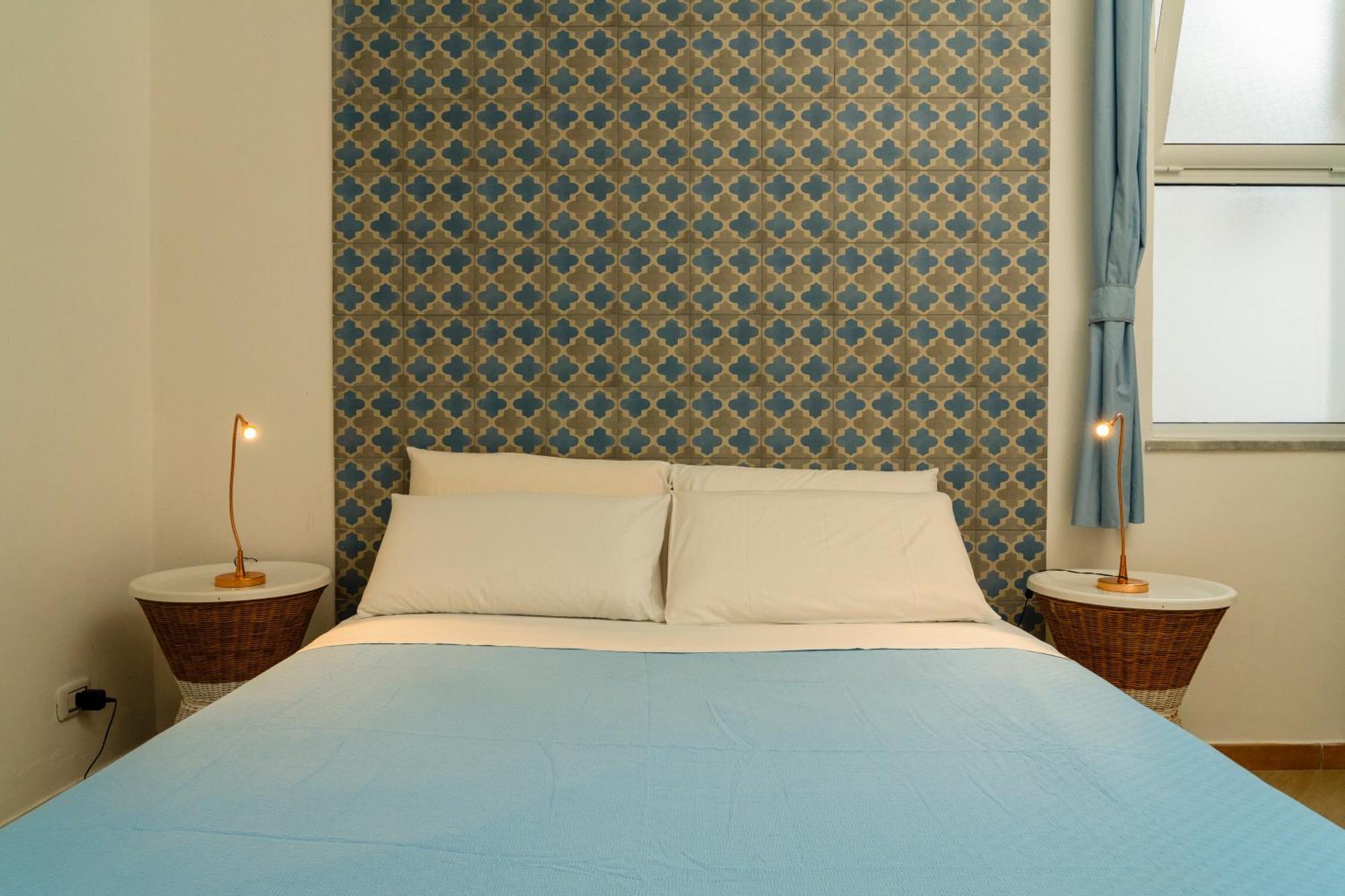 Casa Relax Mondello Lejlighed Eksteriør billede